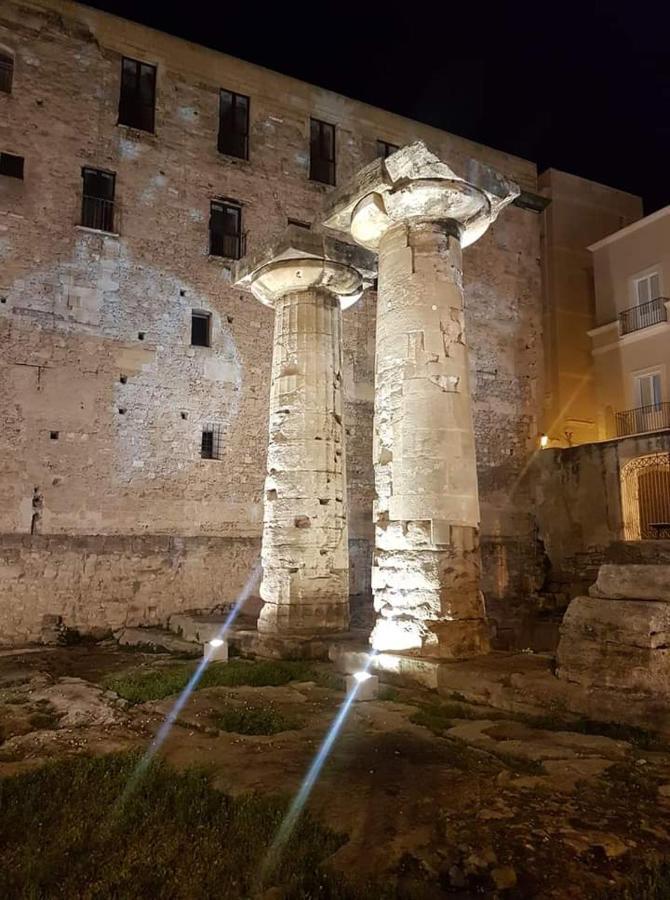 Apogeo Room Taranto Intero Appartamento Exterior foto